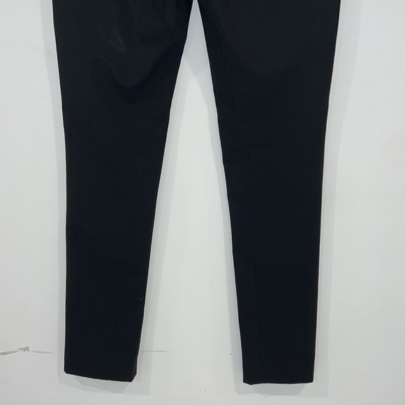 Mackage Black Low Rise studded trousers size 4 - Picture 12 of 14